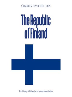 cover image of The Republic of Finland